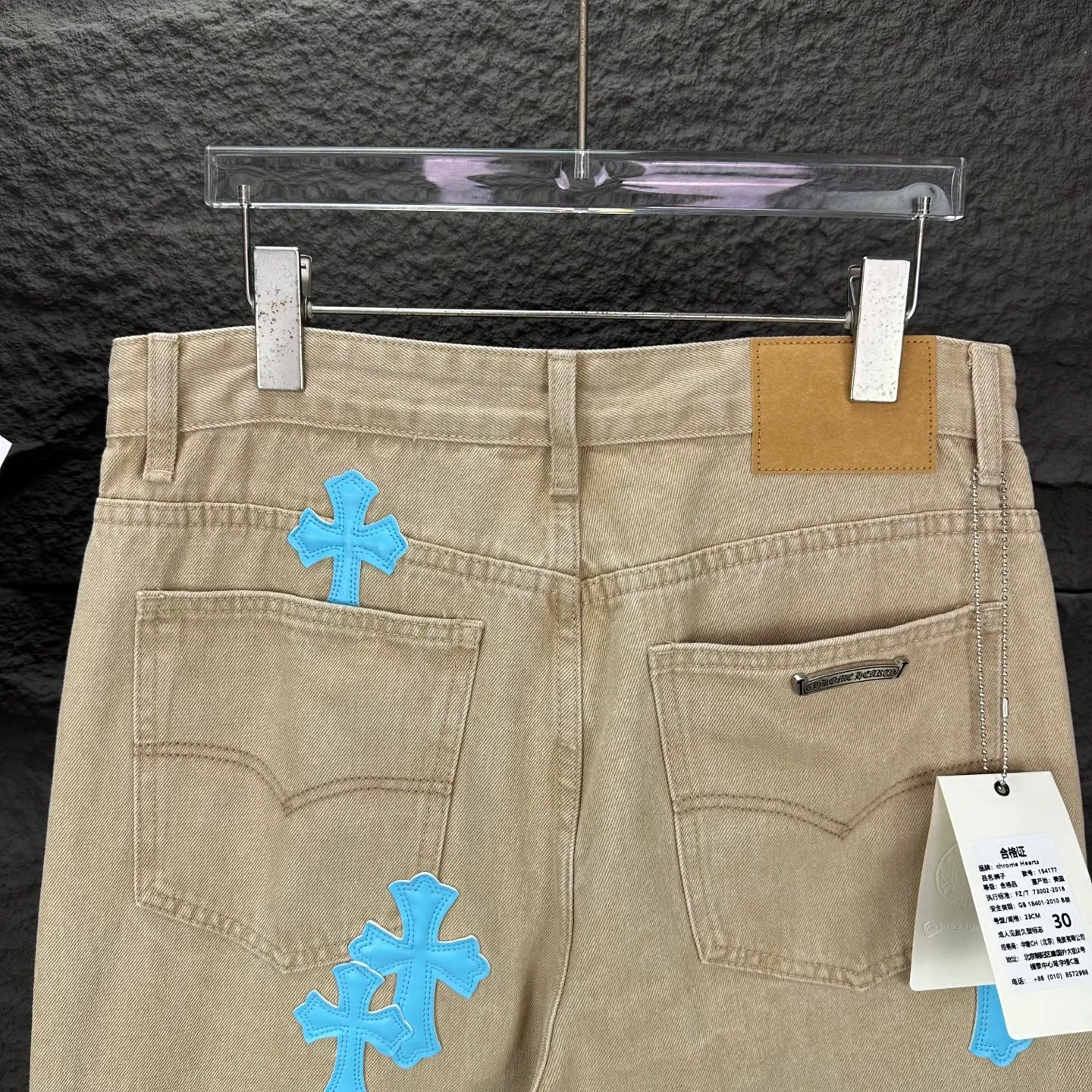 2025New Arrival Light Blue Quality ， ， ， ， ， ！ ， ， ！！！ ：Khaki Size：28、30、32、34（ Size）